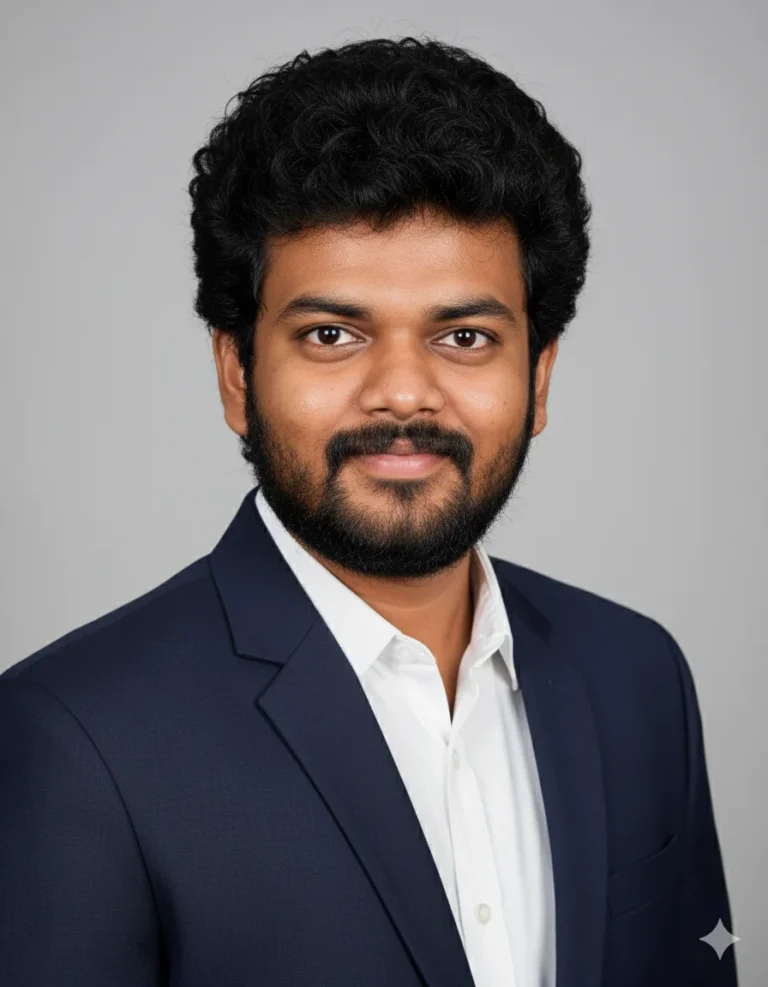 Vinothkanna – Digital Marketer and Founder of MarketWithVK